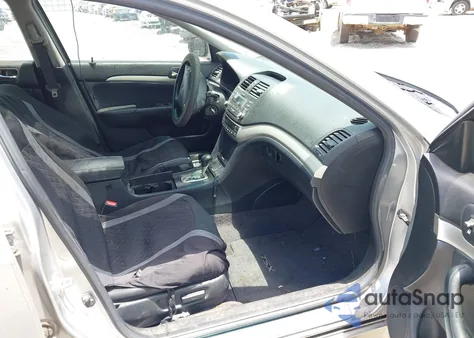 2006 Acura Tsx z USA, uszkodzony, nr VIN JH4CL96866C023729